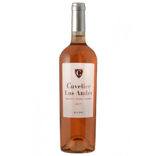 CUVELIER LOS ANDES ROSE CUVELIER LOS ANDES ROSE