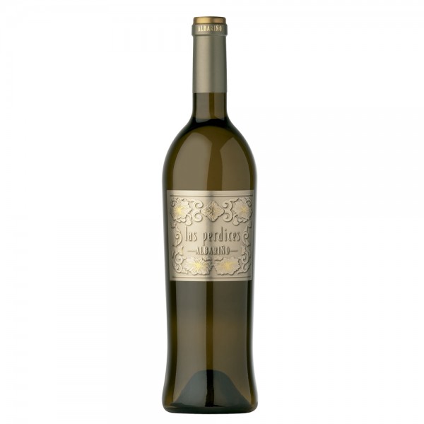 LAS PERDICES RESERVA ALBARIÑO LAS PERDICES RESERVA ALBARIÑO