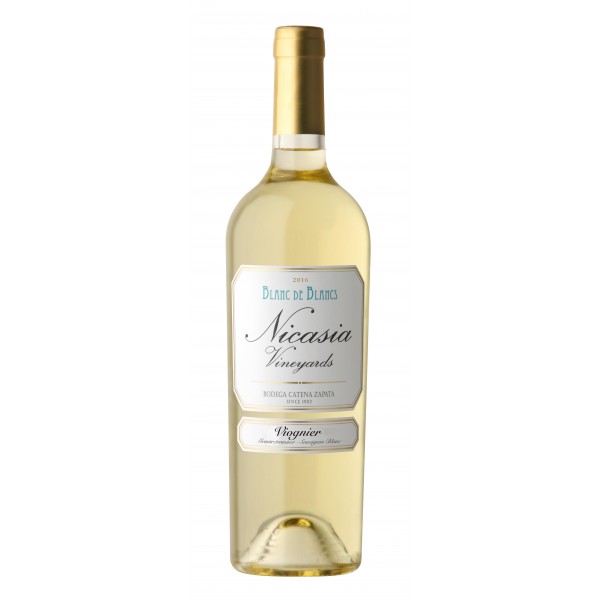 NICASIA BLANC DE BLANCS NICASIA BLANC DE BLANCS