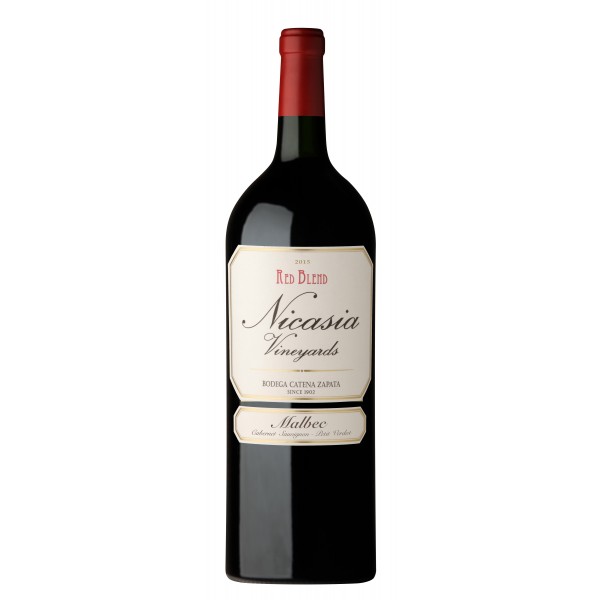 NICASIA RED BLEND MALBEC NICASIA RED BLEND MALBEC