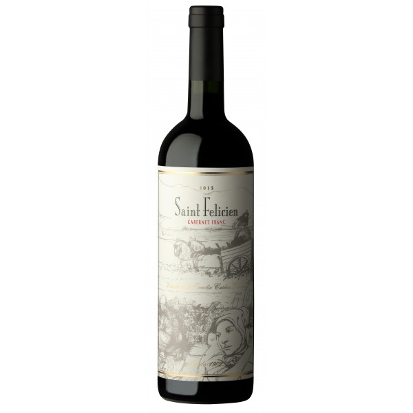 SAINT FELICIEN CABERNET FRANC SAINT FELICIEN CABERNET FRANC