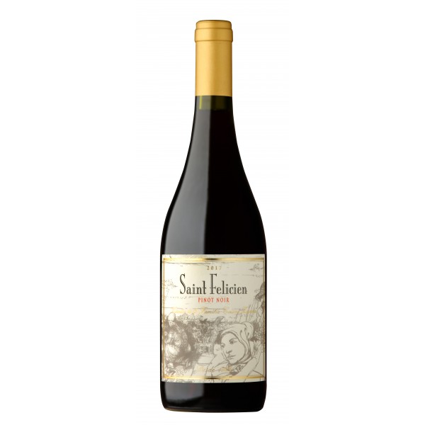 SAINT FELICIEN PINOT NOIR SAINT FELICIEN PINOT NOIR