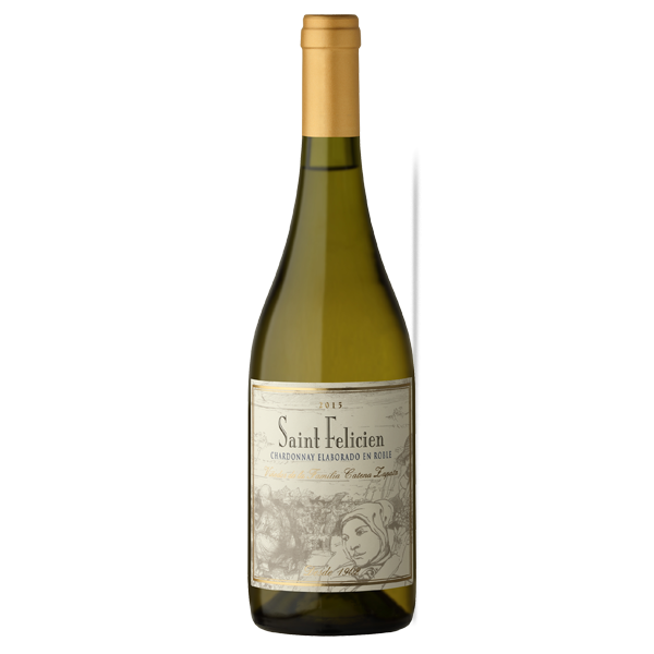 SAINT FELICIEN CHARDONNAY ROBLE SAINT FELICIEN CHARDONNAY ROBLE