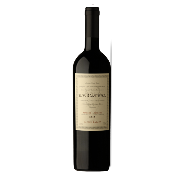 D.V. CATENA MALBEC - MALBEC D.V. CATENA MALBEC - MALBEC