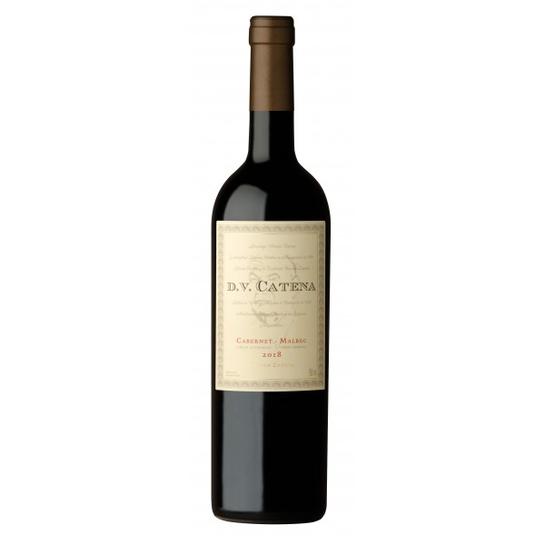 D.V. CATENA CABERNET - MALBEC D.V. CATENA CABERNET - MALBEC