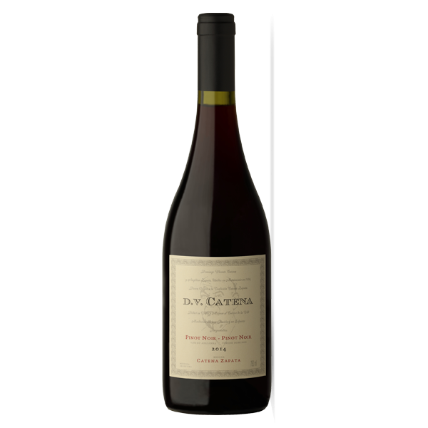 D.V. CATENA PINOT NOIR- PINOT NOIR D.V. CATENA PINOT NOIR- PINOT NOIR