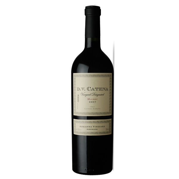 D.V. CATENA ADRIANNA MALBEC D.V. CATENA ADRIANNA MALBEC