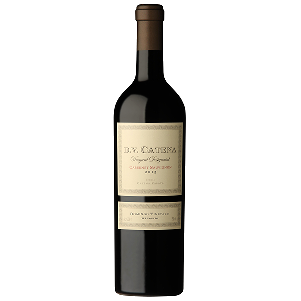 D.V. CATENA DOMINGO CABERNET SAUVIGNON D.V. CATENA DOMINGO CABERNET SAUVIGNON