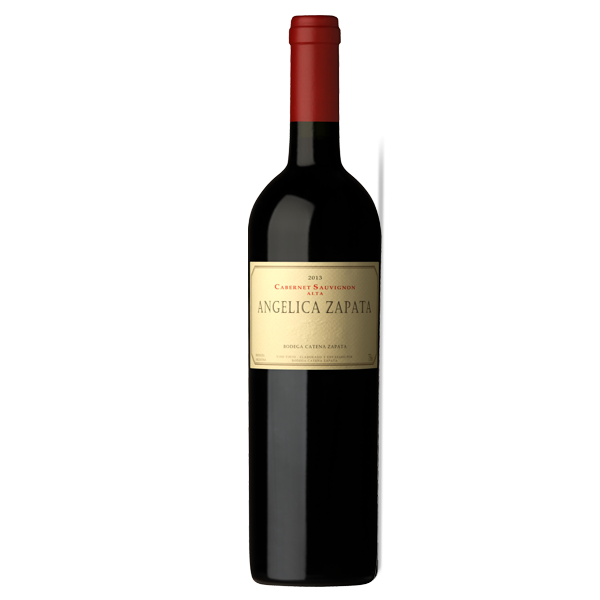 ANGELICA ZAPATA CABERNET SAUVIGNON ALTA  ANGELICA ZAPATA CABERNET SAUVIGNON ALTA