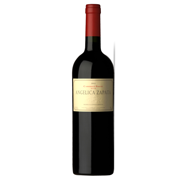 ANGELICA ZAPATA CABERNET FRANC ALTA ANGELICA ZAPATA CABERNET FRANC ALTA