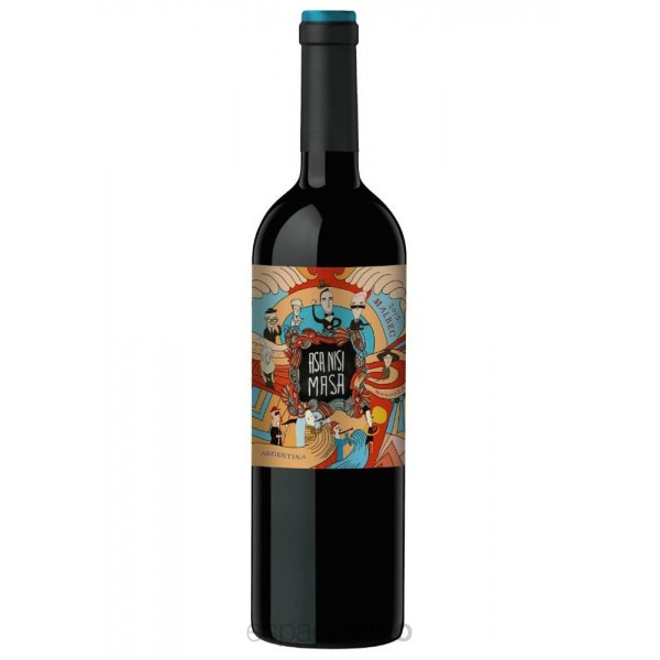 ASA NISI MASA MALBEC ASA NISI MASA MALBEC