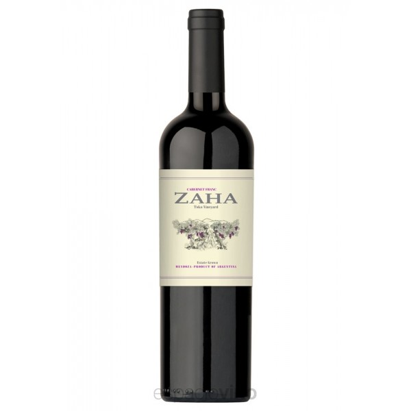 ZAHA CABERNET FRANC ZAHA CABERNET FRANC