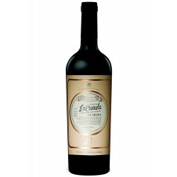 TINTO NEGRO LA ESCUELA LA ARENA MALBEC