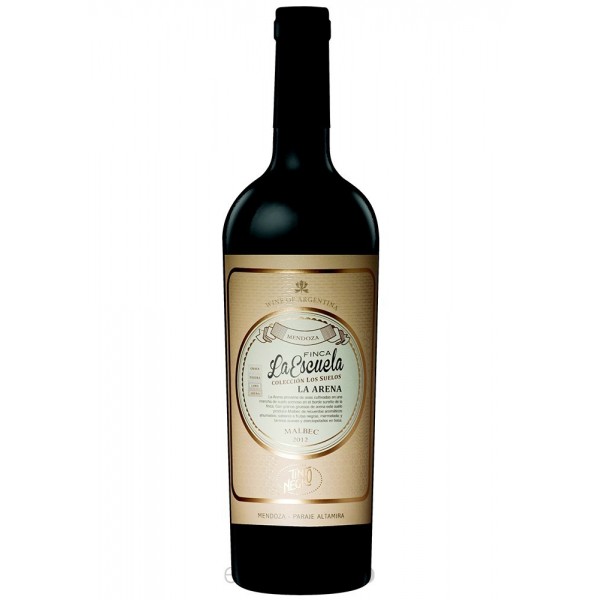 TINTO NEGRO LA ESCUELA LA ARENA MALBEC TINTO NEGRO LA ESCUELA LA ARENA MALBEC