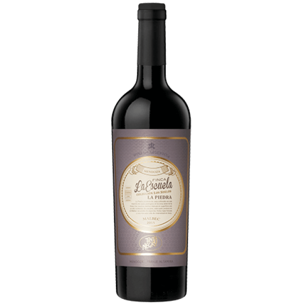 TINTO NEGRO LA ESCUELA LA PIEDRA TINTO NEGRO LA ESCUELA LA PIEDRA