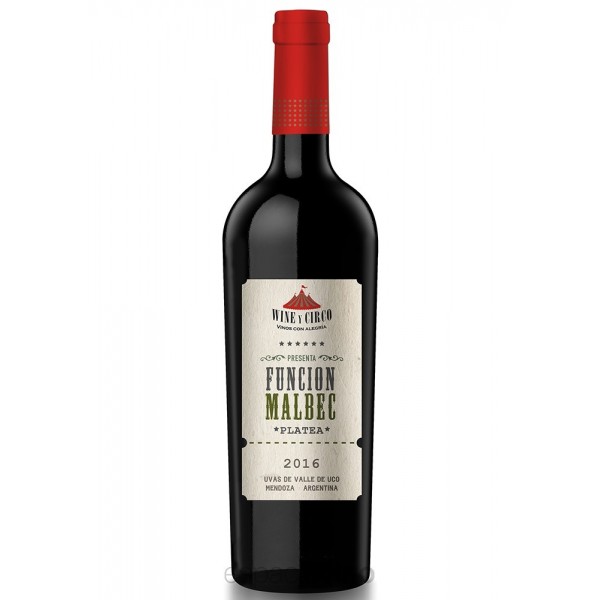 EL EQUILIBRISTA PLATEA MALBEC EL EQUILIBRISTA PLATEA MALBEC