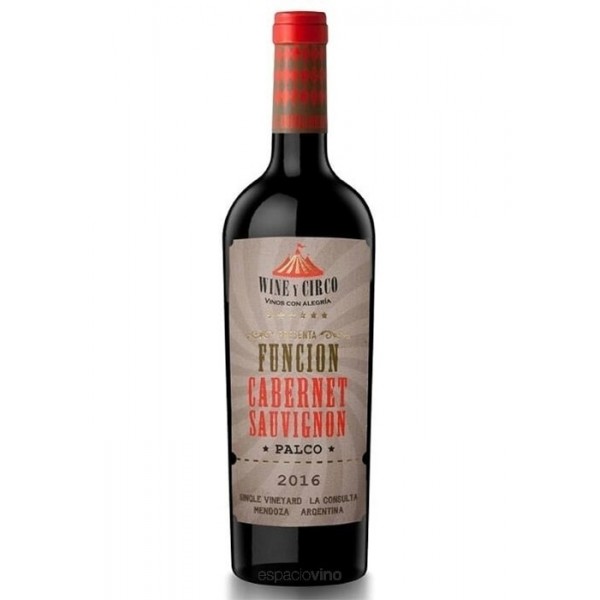 EL EQUILIBRISTA PALCO CABERNET SAUVIGNON EL EQUILIBRISTA PALCO CABERNET SAUVIGNON