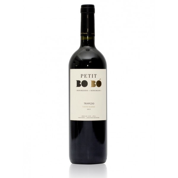 TRAPEZIO PETIT BO BO RED BLEND TRAPEZIO PETIT BO BO RED BLEND