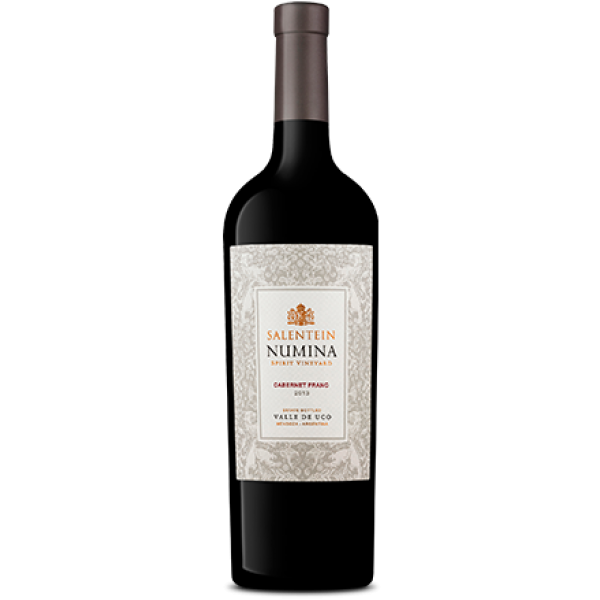 SALENTEIN NUMINA CABERNET FRANC SALENTEIN NUMINA CABERNET FRANC