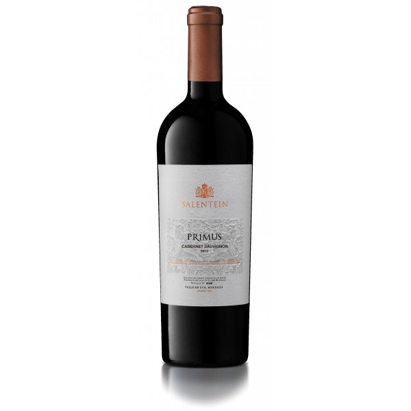 SALENTEIN PRIMUS CABERNET SAUVIGNON SALENTEIN PRIMUS CABERNET SAUVIGNON