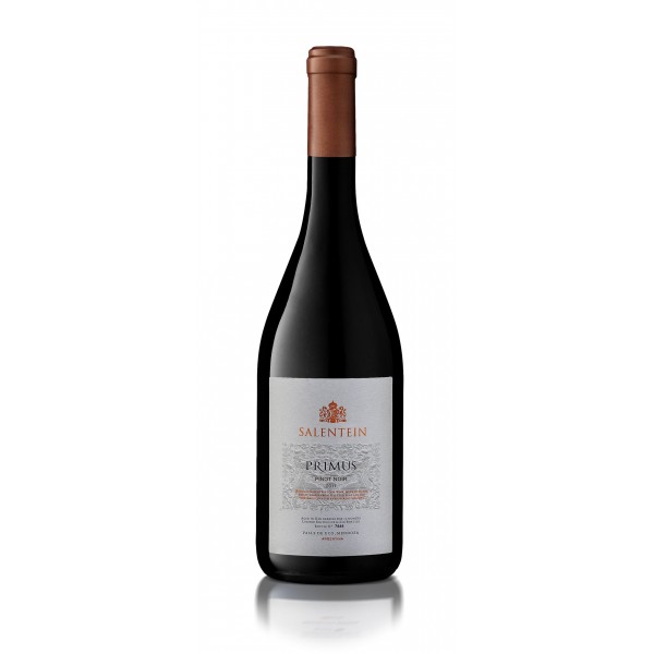 SALENTEIN PRIMUS PINOT NOIR SALENTEIN PRIMUS PINOT NOIR