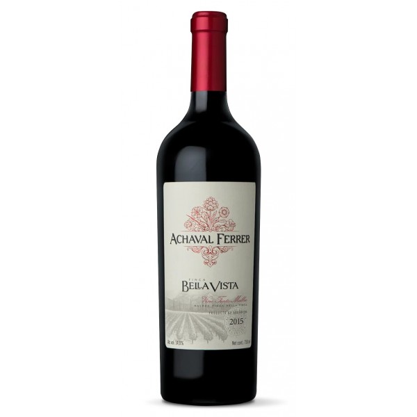 ACHAVAL FERRER FINCA BELLA VISTA MALBEC ACHAVAL FERRER FINCA BELLA VISTA MALBEC