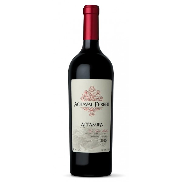 ACHAVAL FERRER FINCA ALTAMIRA MALBEC ACHAVAL FERRER FINCA ALTAMIRA MALBEC