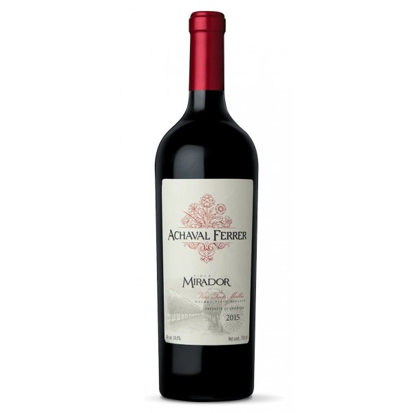 ACHAVAL FERRER FINCA MIRADOR MALBEC ACHAVAL FERRER FINCA MIRADOR MALBEC