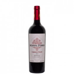 ACHAVAL FERRER MENDOZA CABERNET FRANC