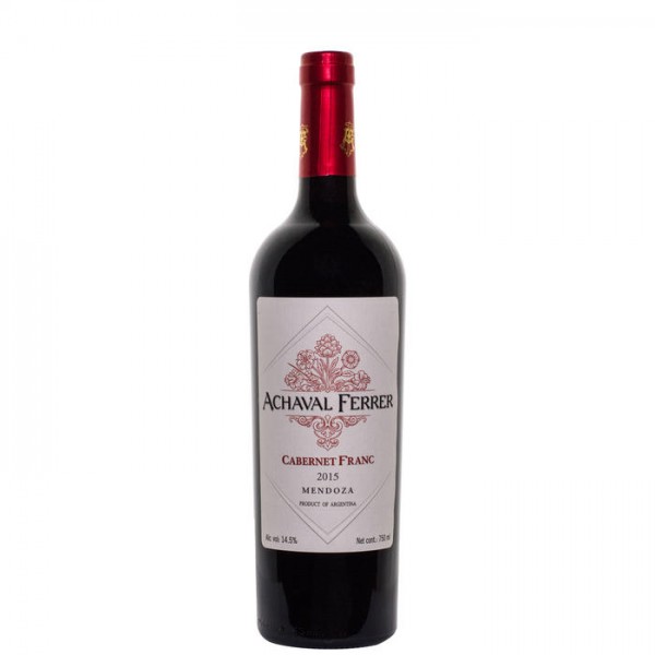 ACHAVAL FERRER MENDOZA CABERNET FRANC ACHAVAL FERRER MENDOZA CABERNET FRANC