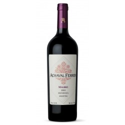 ACHAVAL FERRER MENDOZA MALBEC
