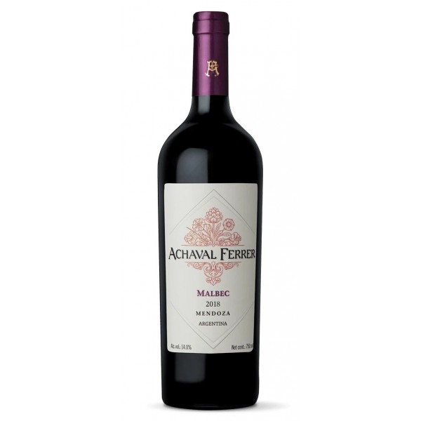 ACHAVAL FERRER MENDOZA MALBEC ACHAVAL FERRER MENDOZA MALBEC