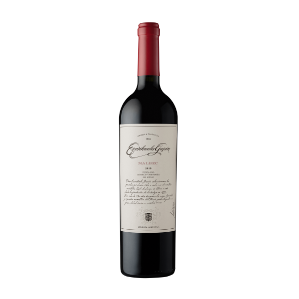 ESCORIHUELA GASCÓN MALBEC ESCORIHUELA GASCÓN MALBEC