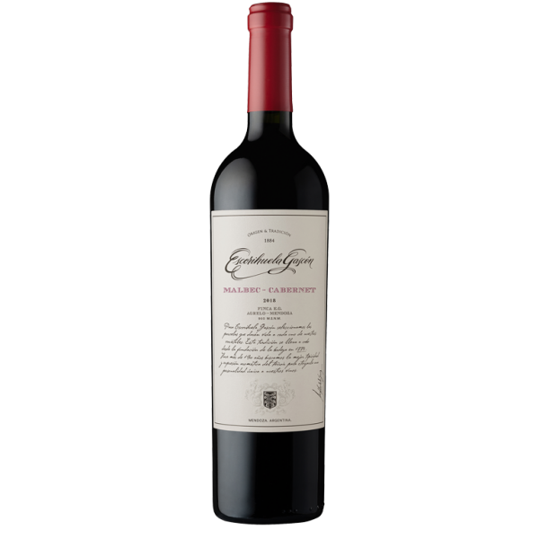 ESCORIHUELA GASCÓN MALBEC-CABERNET ESCORIHUELA GASCÓN MALBEC-CABERNET