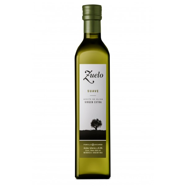 ACEITE DE OLIVA ZUELO SUAVE 500cc