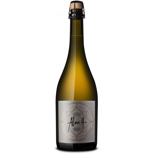 ALMA 4 ESPUMOSO CHARDONNAY ALMA 4 ESPUMOSO CHARDONNAY