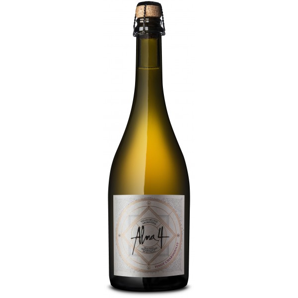 ALMA 4 ESPUMOSO PINOT CHARDONNAY ALMA 4 ESPUMOSO PINOT CHARDONNAY