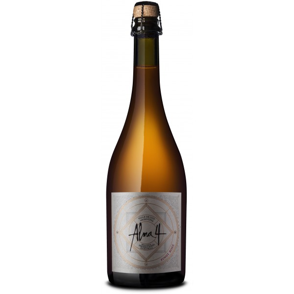 ALMA 4 ESPUMOSO PINOT ROSÉ