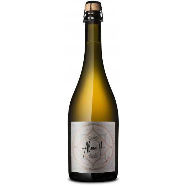 ALMA 4 ESPUMOSO VIOGNIER ALMA 4 ESPUMOSO VIOGNIER