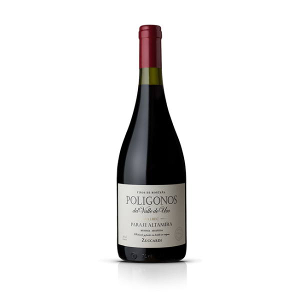 ZUCCARDI POLIGONOS PARAJE ALTAMIRA MALBEC ZUCCARDI POLIGONOS PARAJE ALTAMIRA MALBEC