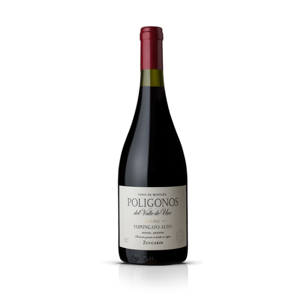 ZUCCARDI POLIGONOS TUPUNGATO ALTO MALBEC ZUCCARDI POLIGONOS TUPUNGATO ALTO MALBEC