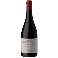 ZUCCARDI POLIGONOS SAN PABLO CABERNET FRANC