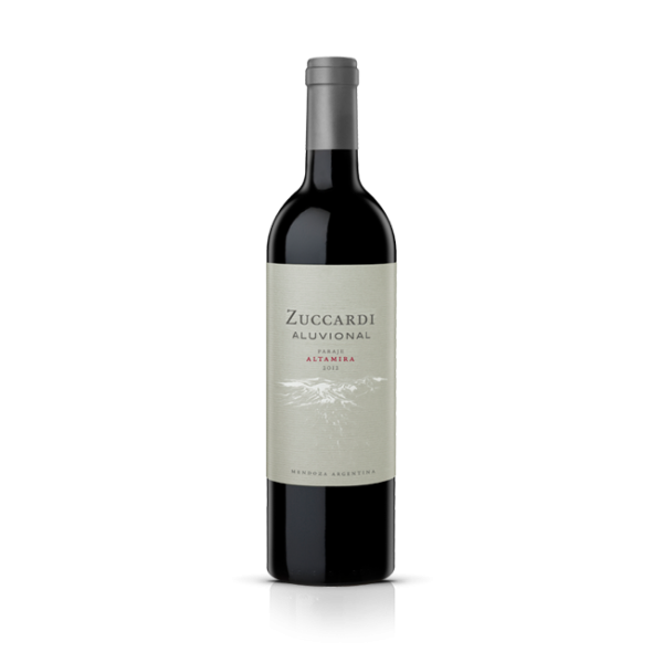 ZUCCARDI ALUVIONAL PARAJE ALTAMIRA MALBEC ZUCCARDI ALUVIONAL PARAJE ALTAMIRA MALBEC