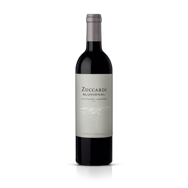 ZUCCARDI ALUVIONAL GUALTALLARY MALBEC ZUCCARDI ALUVIONAL GUALTALLARY MALBEC