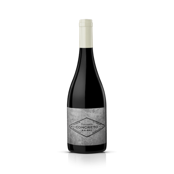 ZUCCARDI CONCRETO MALBEC ZUCCARDI CONCRETO MALBEC