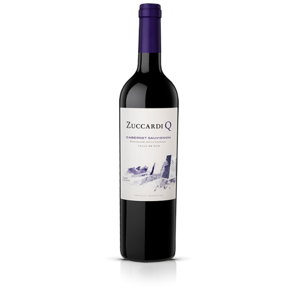 ZUCCARDI Q CABERNET SAUVIGNON ZUCCARDI Q CABERNET SAUVIGNON