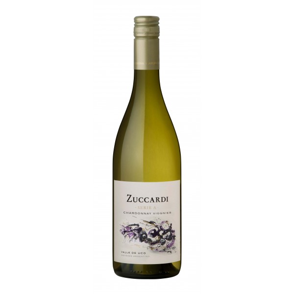 ZUCCARDI SERIE A CHARDONNAY - VIOGNIER ZUCCARDI SERIE A CHARDONNAY - VIOGNIER