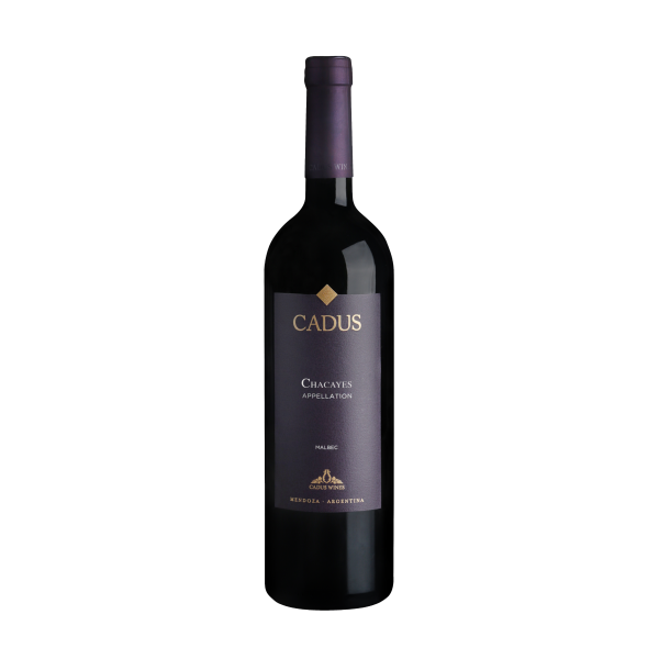 CADUS APPELLATION CHACAYES MALBEC CADUS APPELLATION CHACAYES MALBEC
