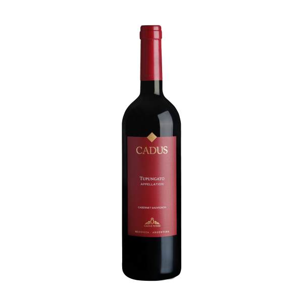 CADUS APPELLATION TUPUNGATO CABERNET SAUVIGNON CADUS APPELLATION TUPUNGATO CABERNET SAUVIGNON
