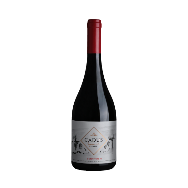 CADUS SIGNATURE SERIES CHACAYES PETIT VERDOT CADUS SIGNATURE SERIES CHACAYES PETIT VERDOT